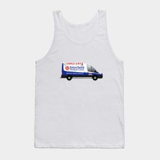 Interfaith Ambulance Tank Top